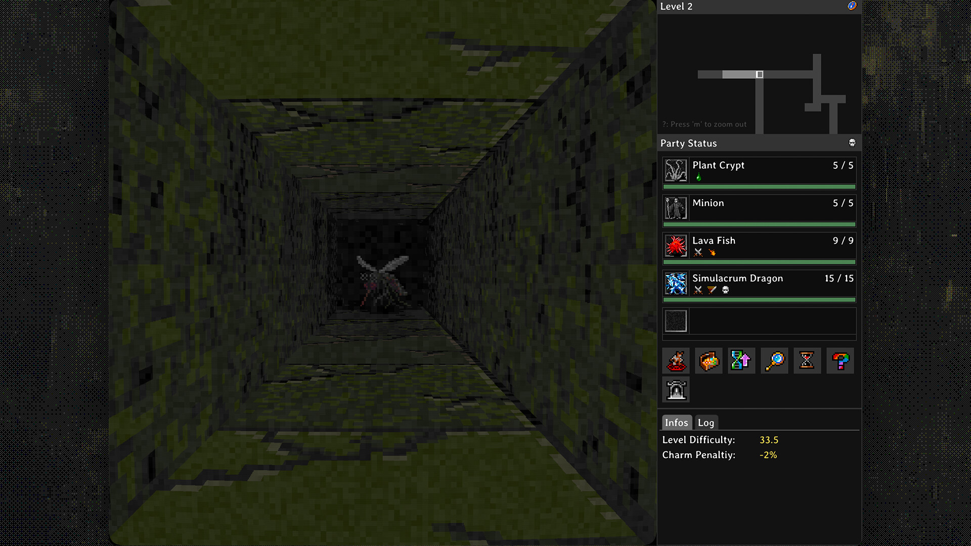 Gloamvault Featured Screenshot #1