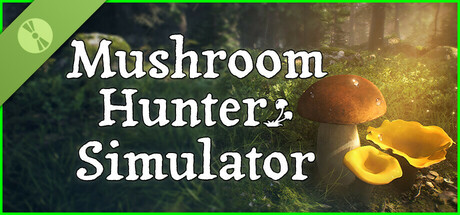 Mushroom Hunter Simulator Demo banner image