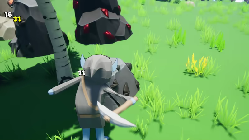 Void Frontiers video 2