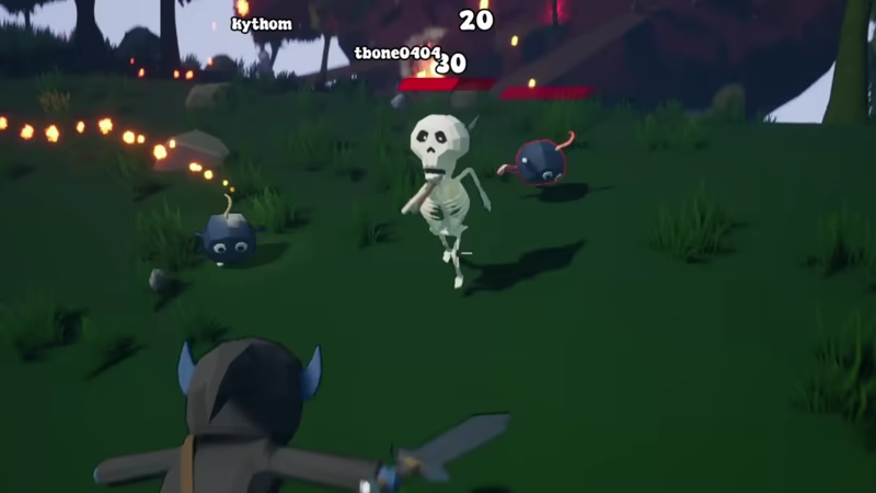 Void Frontiers video 4