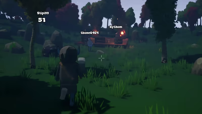 Void Frontiers video 7