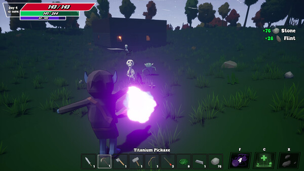 Void Frontiers screenshot 4