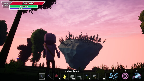 Void Frontiers screenshot 3