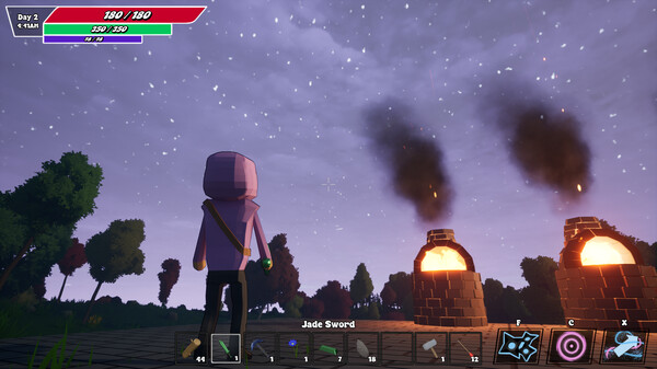 Void Frontiers screenshot 5