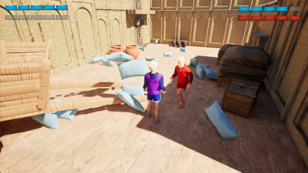 Pillow Fight screenshot 2