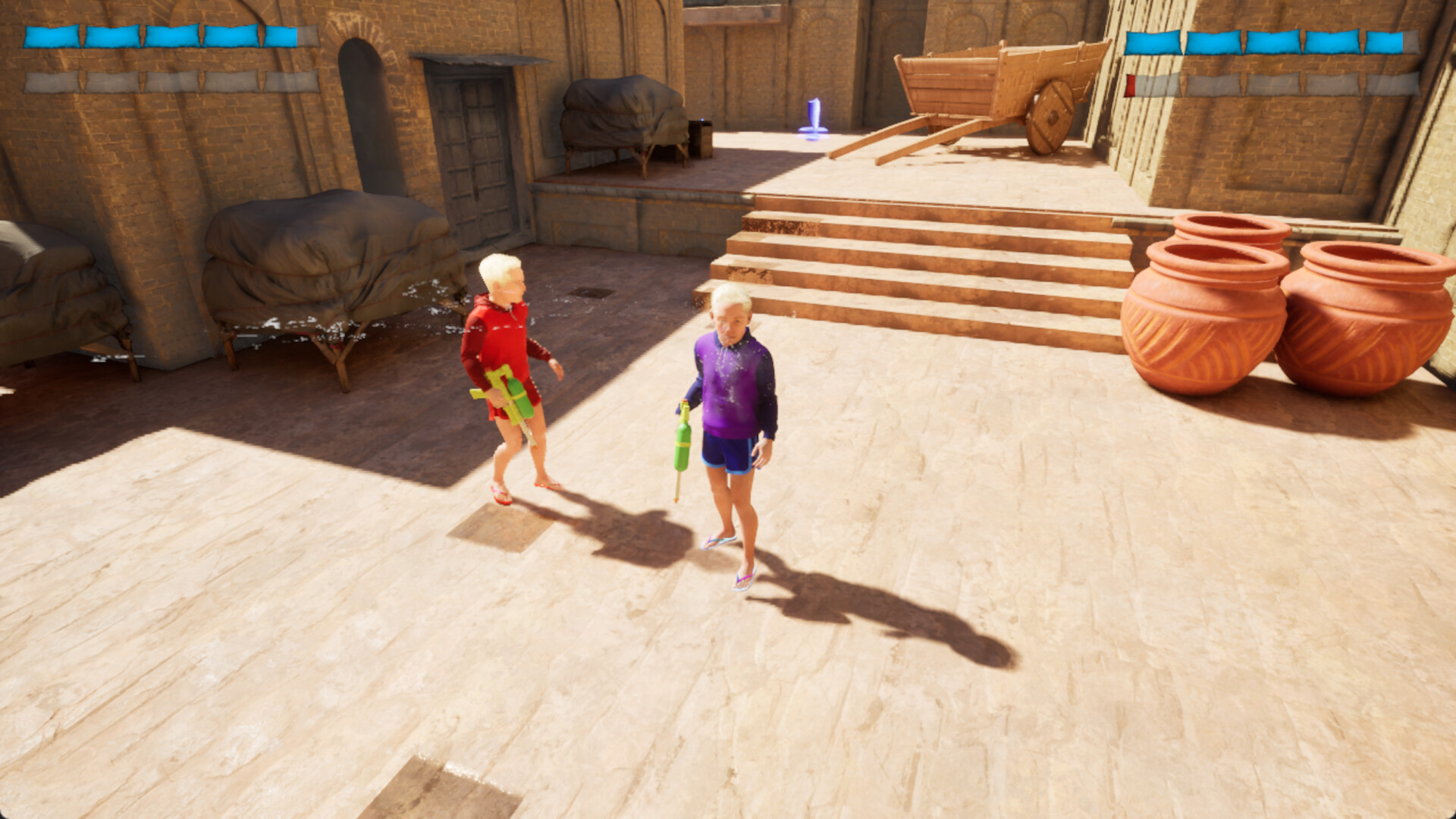Pillow Fight screenshot #6