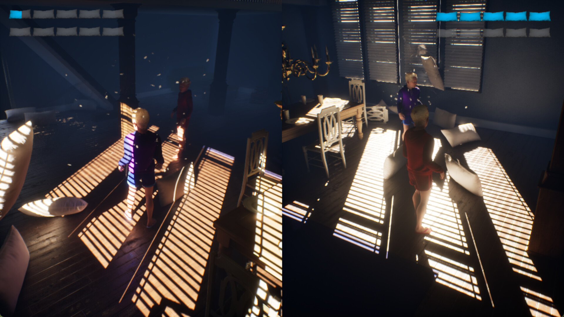 Pillow Fight screenshot #5