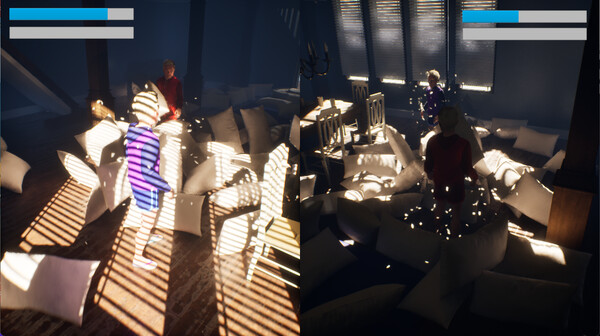 Pillow Fight screenshot 1