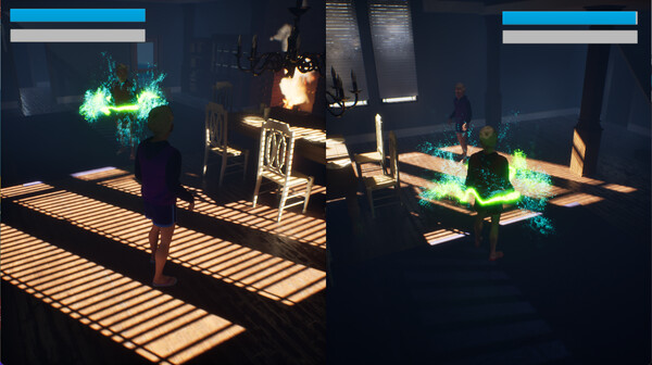 Screenshot z PillowFight Screenshot z PillowFight
