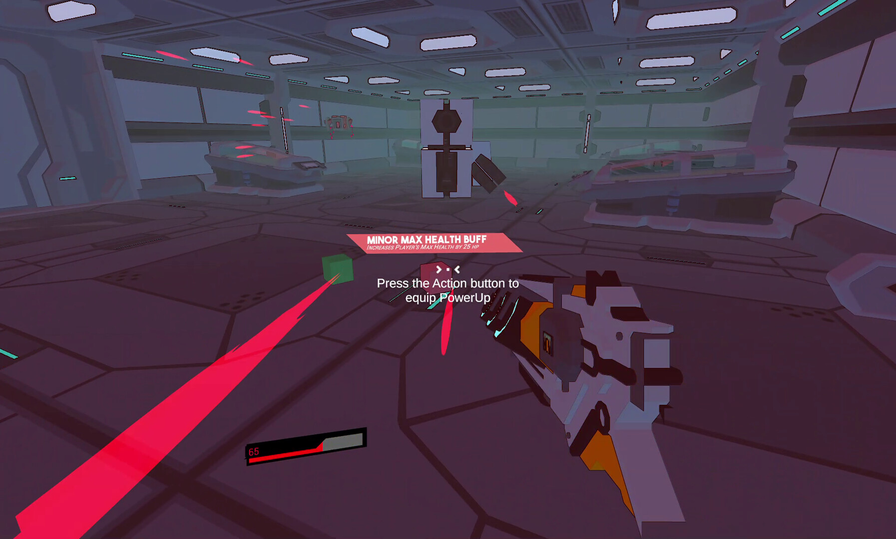 11th Hour Hero screenshot #6