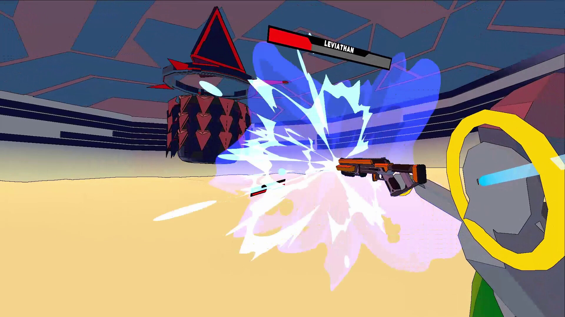 11th Hour Hero screenshot #2