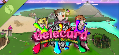 Gelecard: Guerreiros Gelatinosos Demo