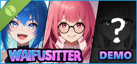 Waifusitter Demo cover art
