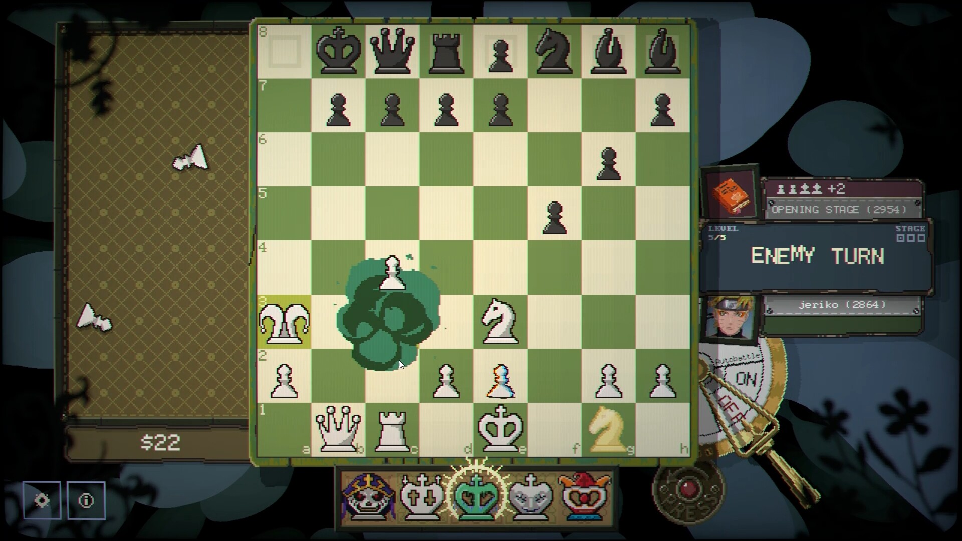 Gambit screenshot #7