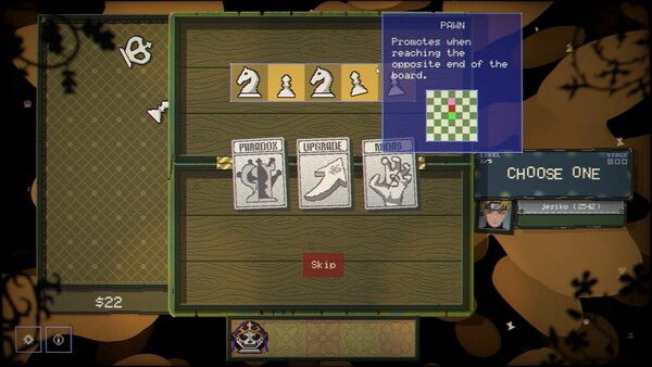 Gambit screenshot 6