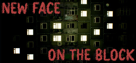 New Face On The Block game cover