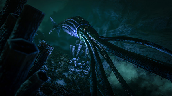 方舟：生存进化-游戏截图