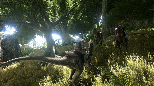 ARK: Survival Evolved screenshot 5