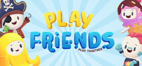Play Friends: Party Games cover art