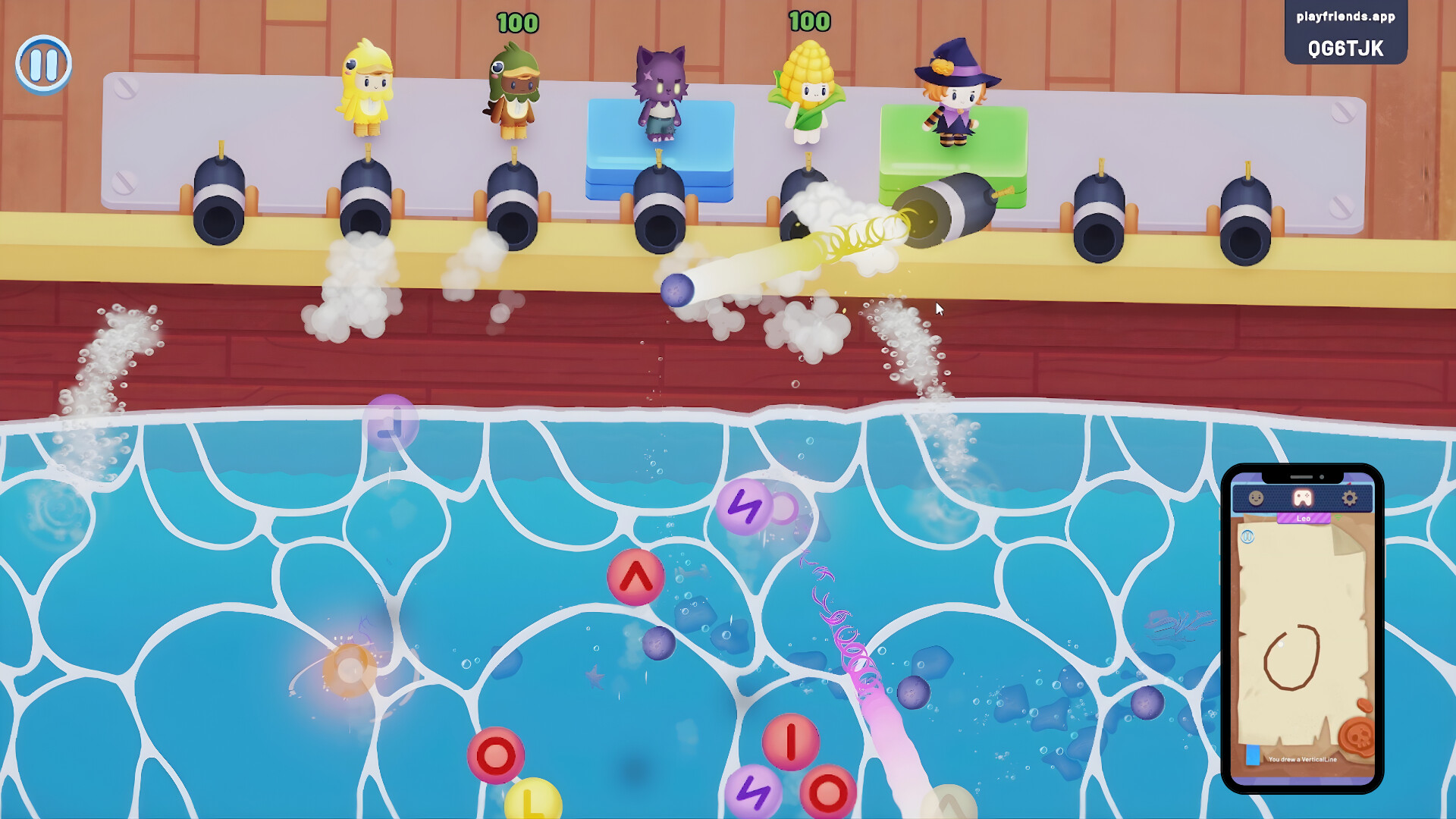 Play Friends: Party Games screenshot #1