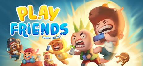 Play Friends: Party Games