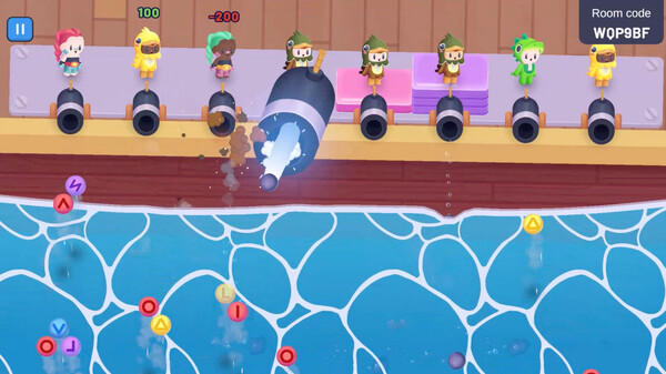 Play Friends: Party Games screenshot 1