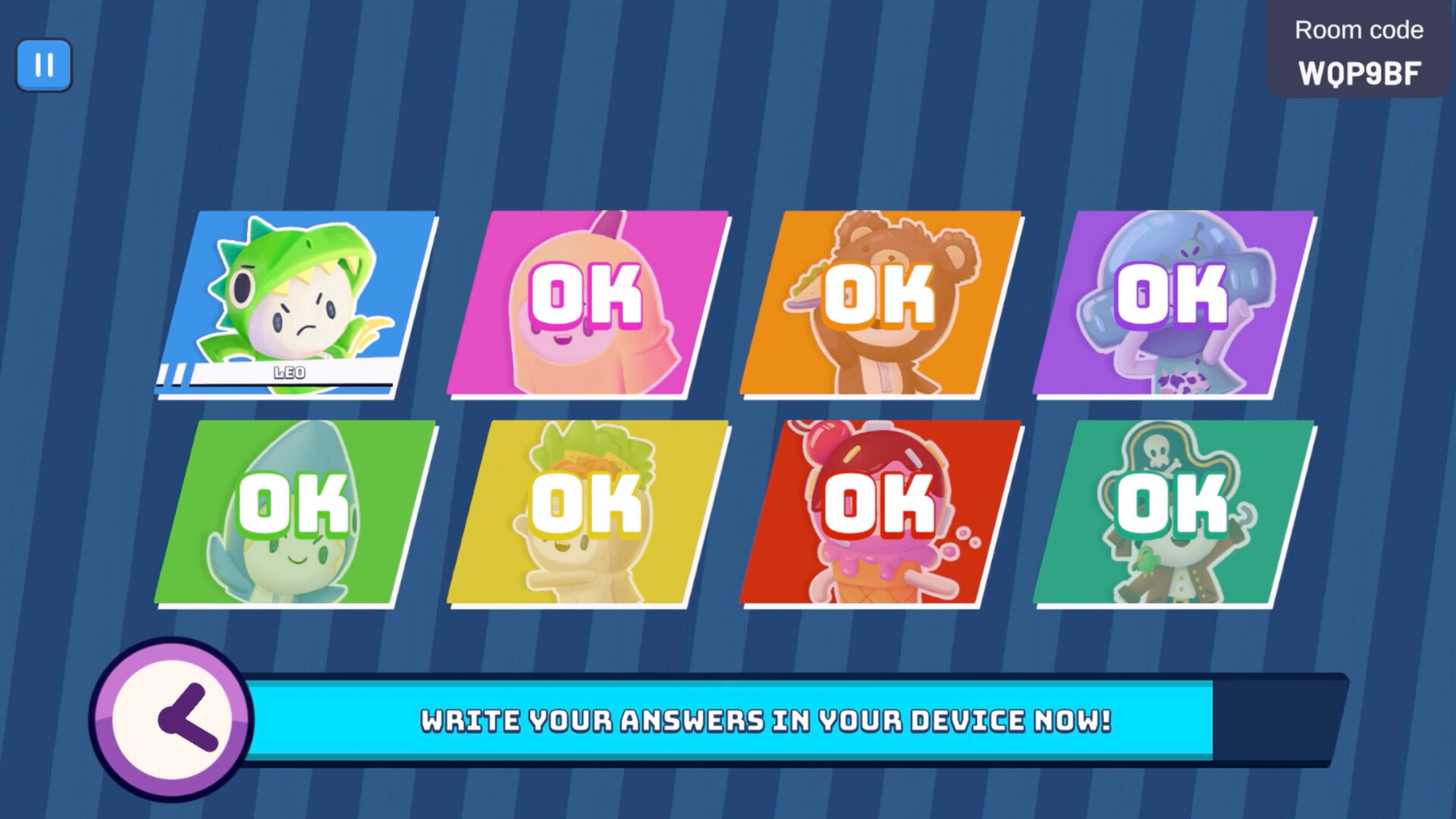 Play Friends: Party Games screenshot #5