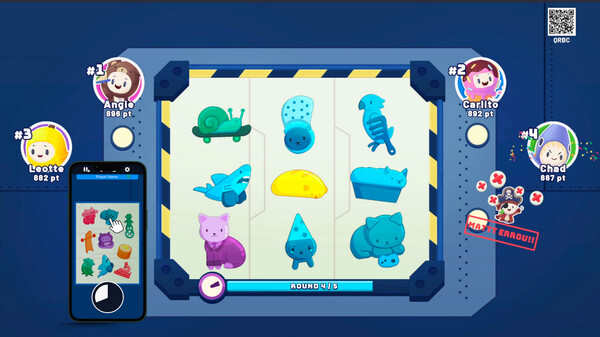 Play Friends: Party Games screenshot 3