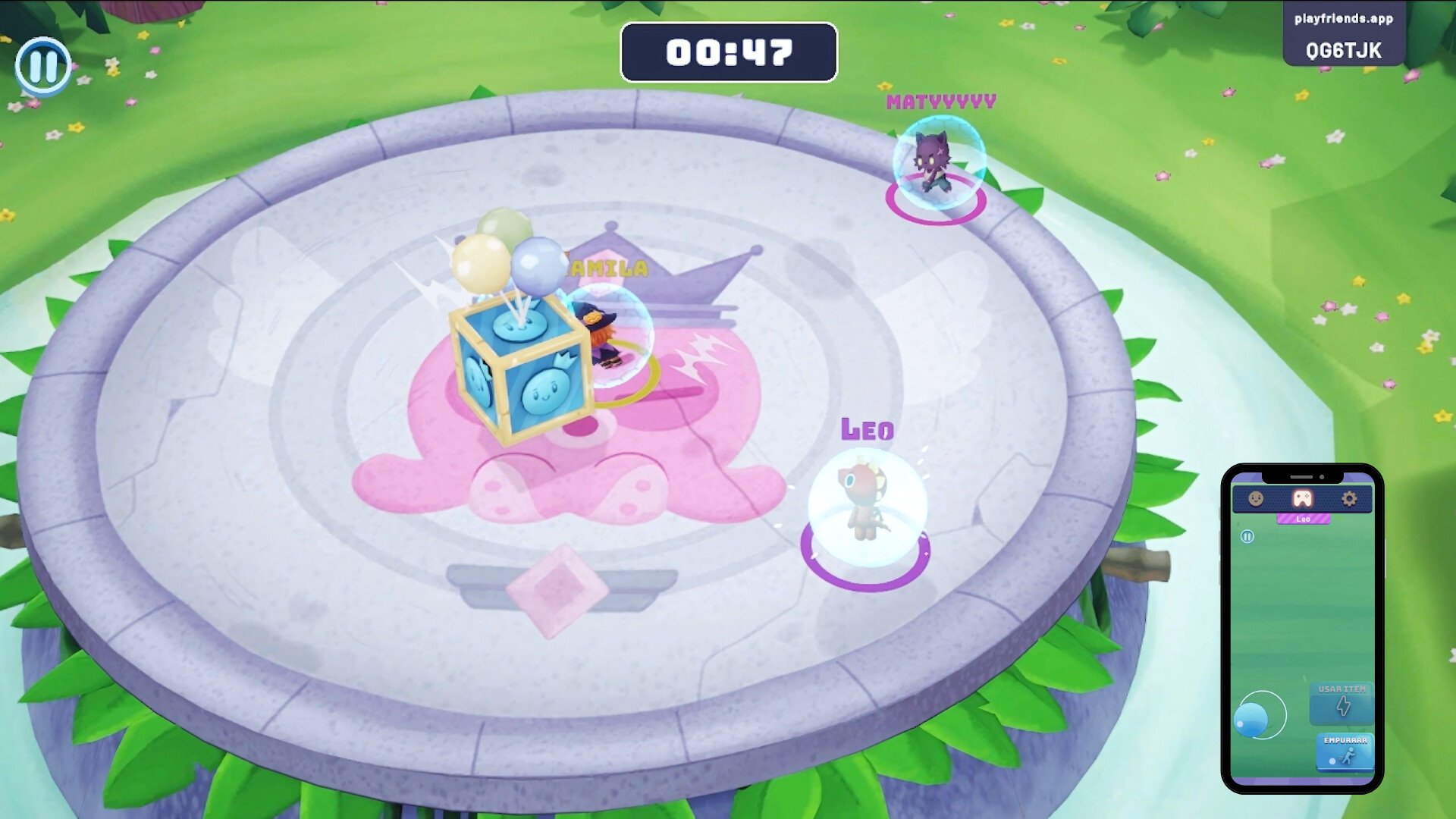 Play Friends: Party Games screenshot #2