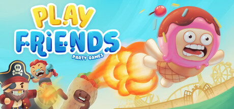 Play Friends: Party Games