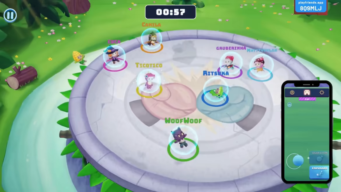 Play Friends: Party Games video 2