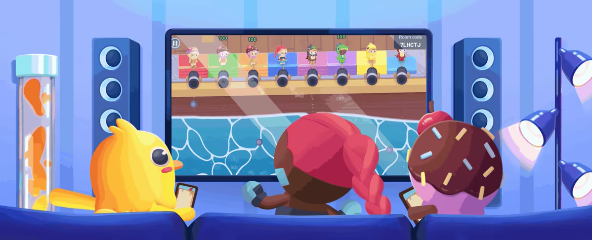 Play Friends: Party Games video 1