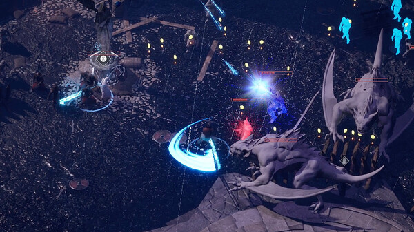 Blood Vow: Survive the Night screenshot 3