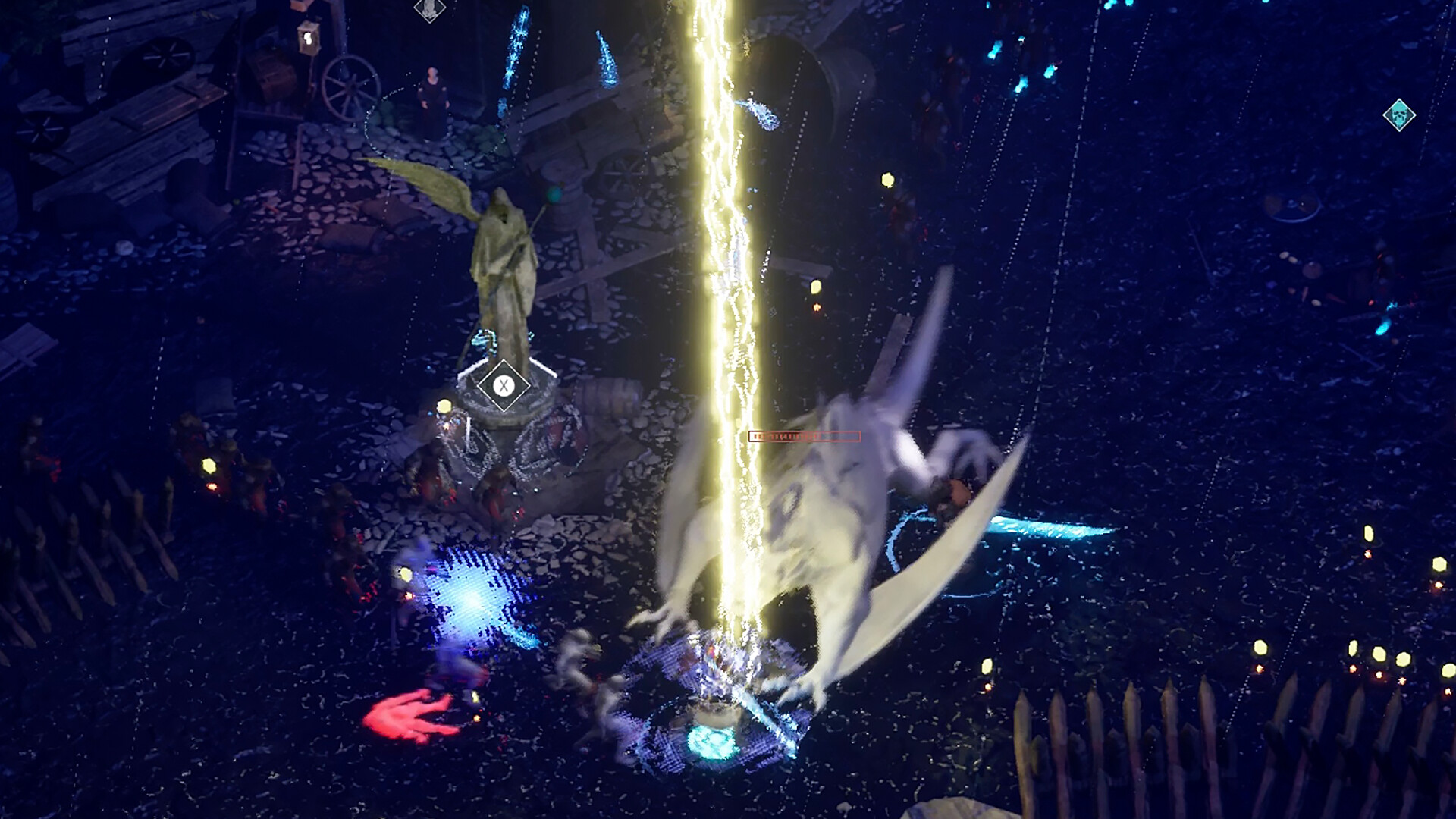 Blood Vow: Survive the Night screenshot #8