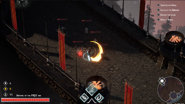 Blood Vow: Survive the Night screenshot 6