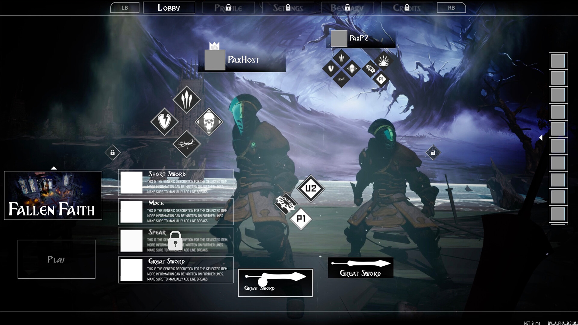 Blood Vow: Survive the Night screenshot #4