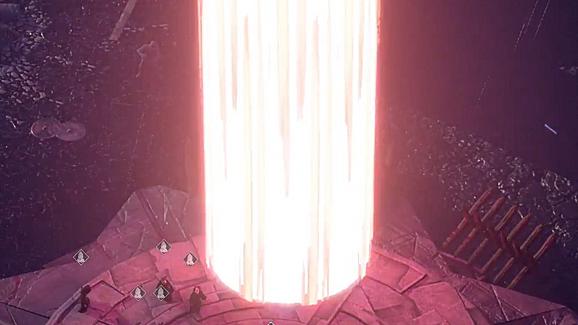 Blood Vow: Survive the Night screenshot #11