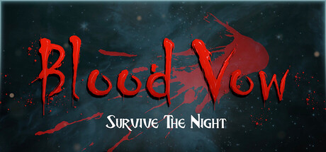 Blood Vow: Survive the Night Cover Image