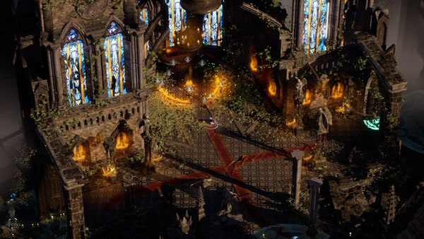Blood Vow: Survive the Night screenshot 2