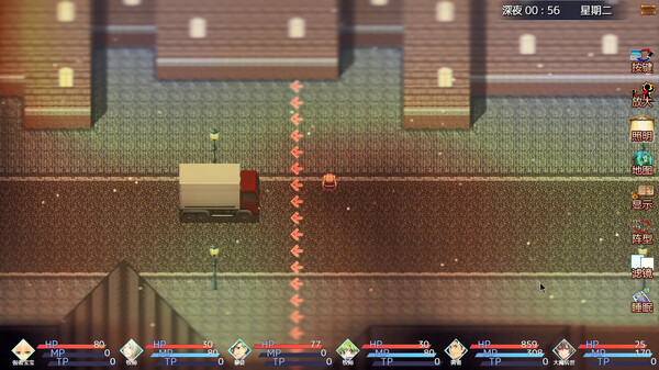 Power heros saga screenshot 4