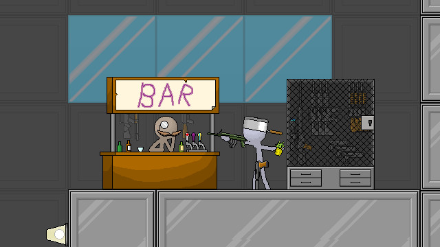 Boring Man - Online Tactical Stickman Combat screenshot #5