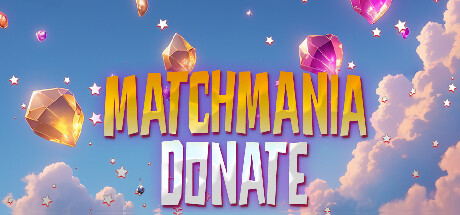 Matchmania Donate banner