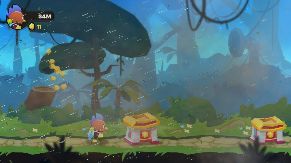 #2. My Bird (Steam) 由: Gamesforgames