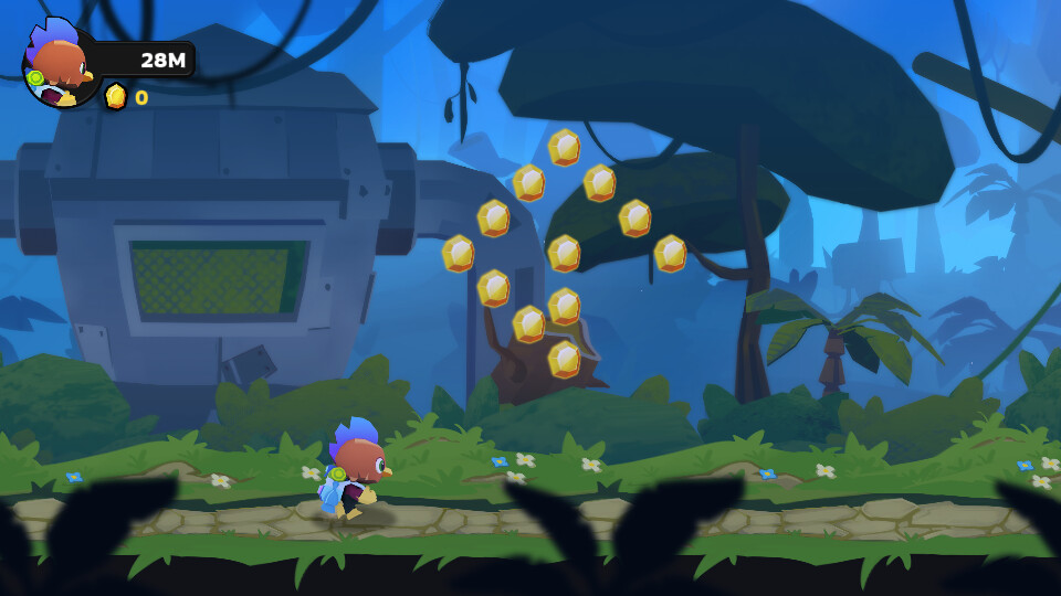 #1. My Bird (Steam) 由: Gamesforgames