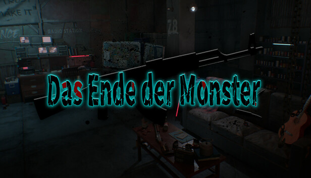 Das Ende der Monster