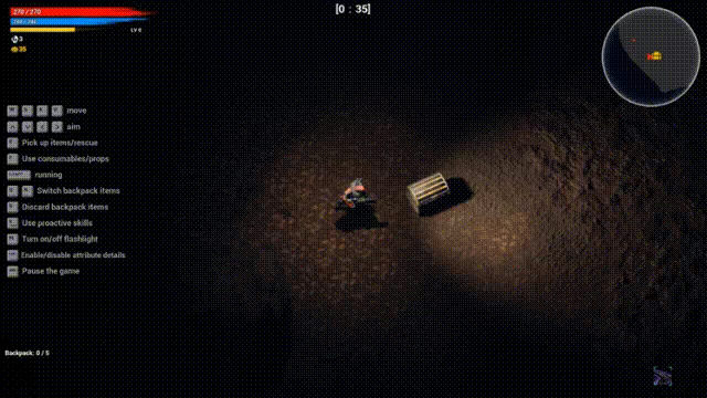 MonsterEnd video 2