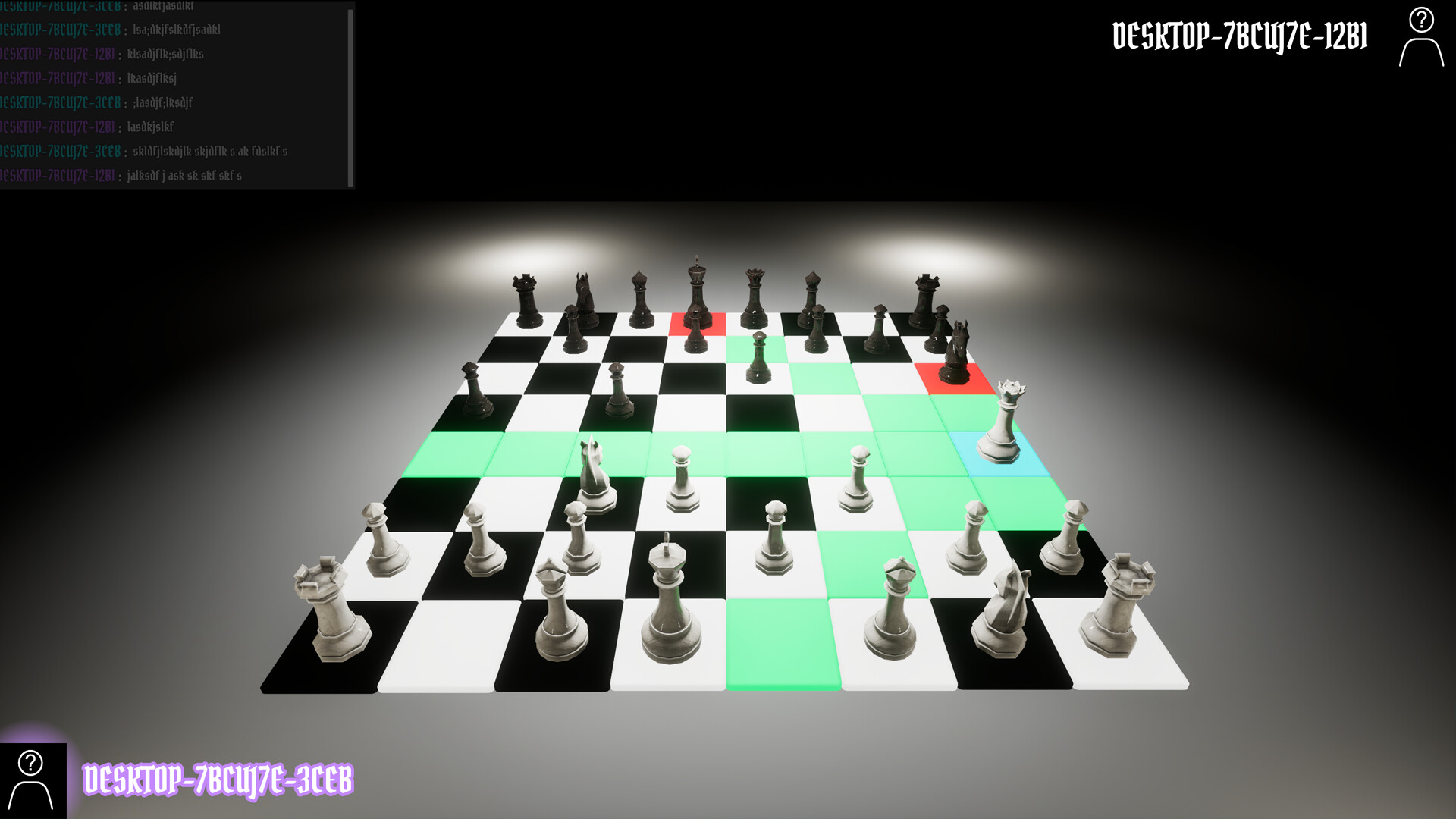 Prex // Naq screenshot #2