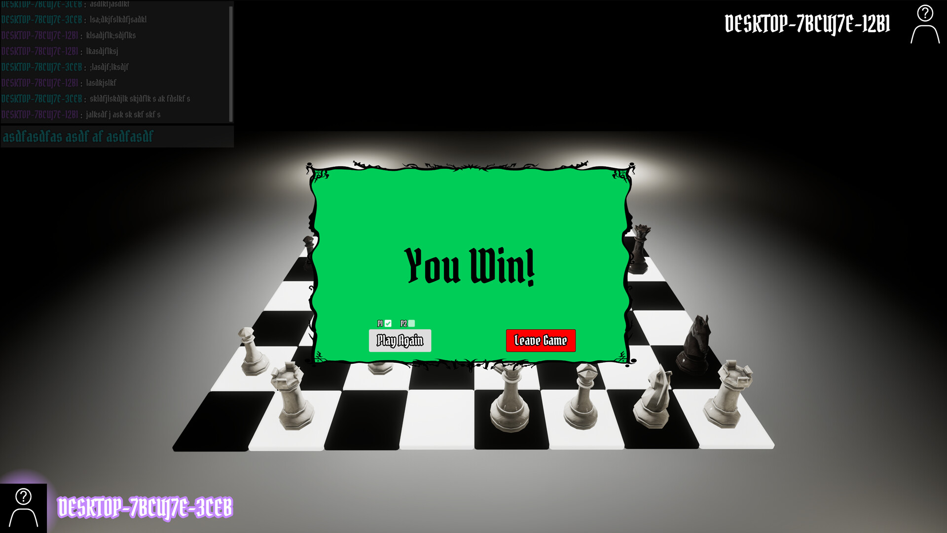 Prex // Naq screenshot #5