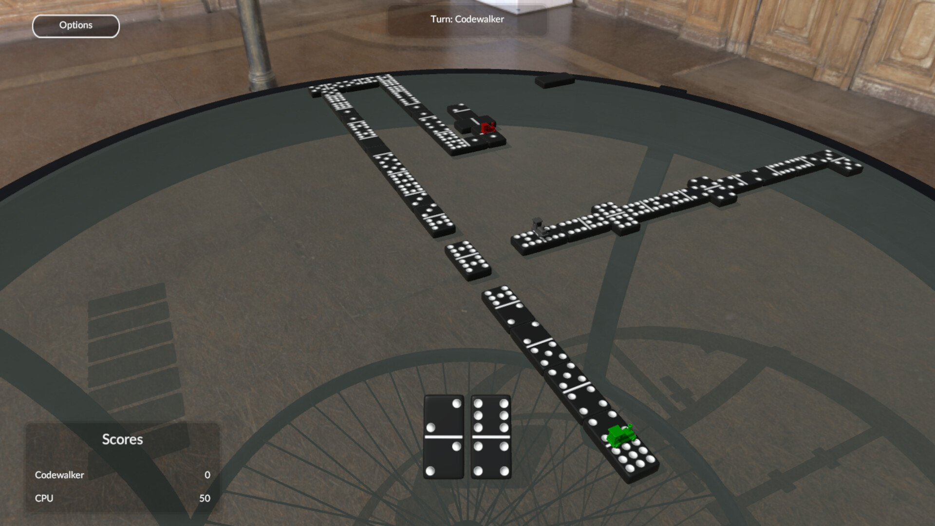 Pure Domino