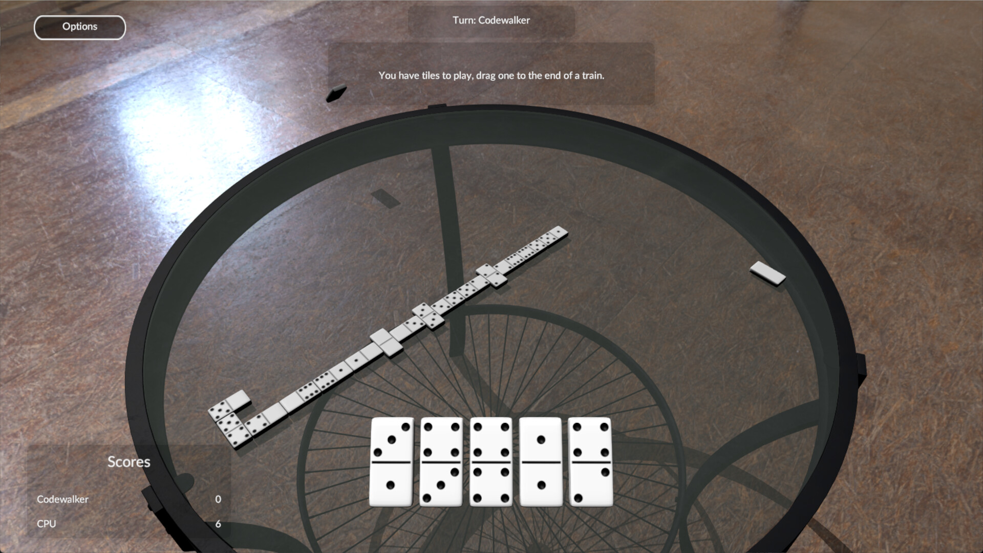 Pure Domino screenshot #3